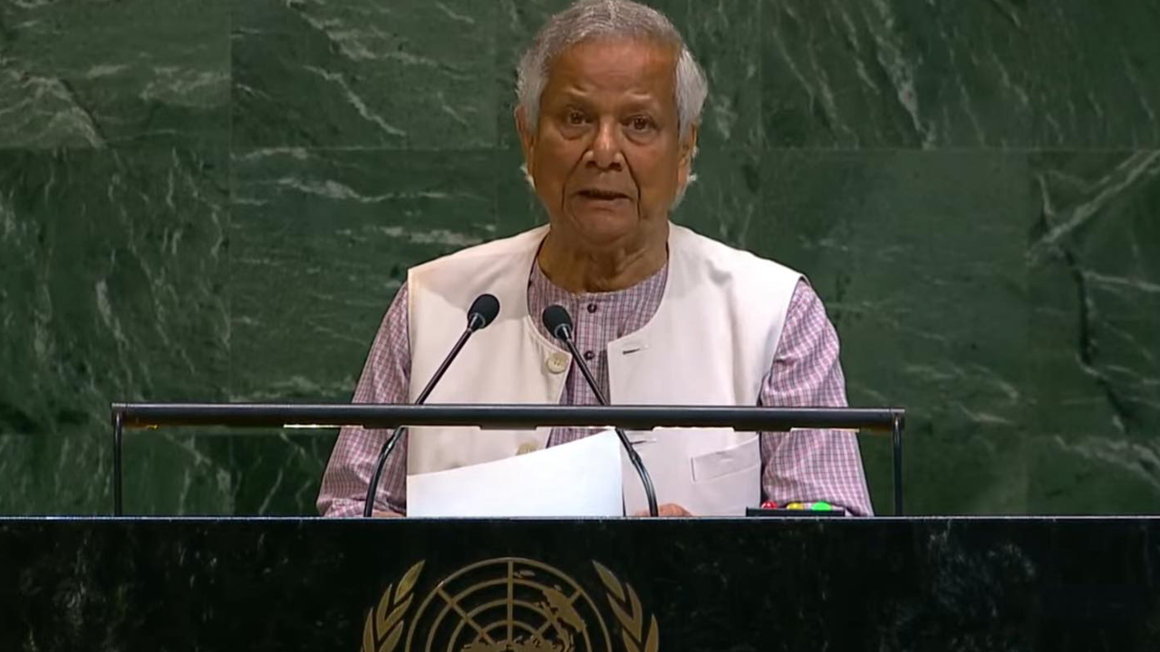 রোহিঙ্গা সংকটের স্থায়ী সমাধানে প্রধান উপদেষ্টার ৭ সুপারিশ